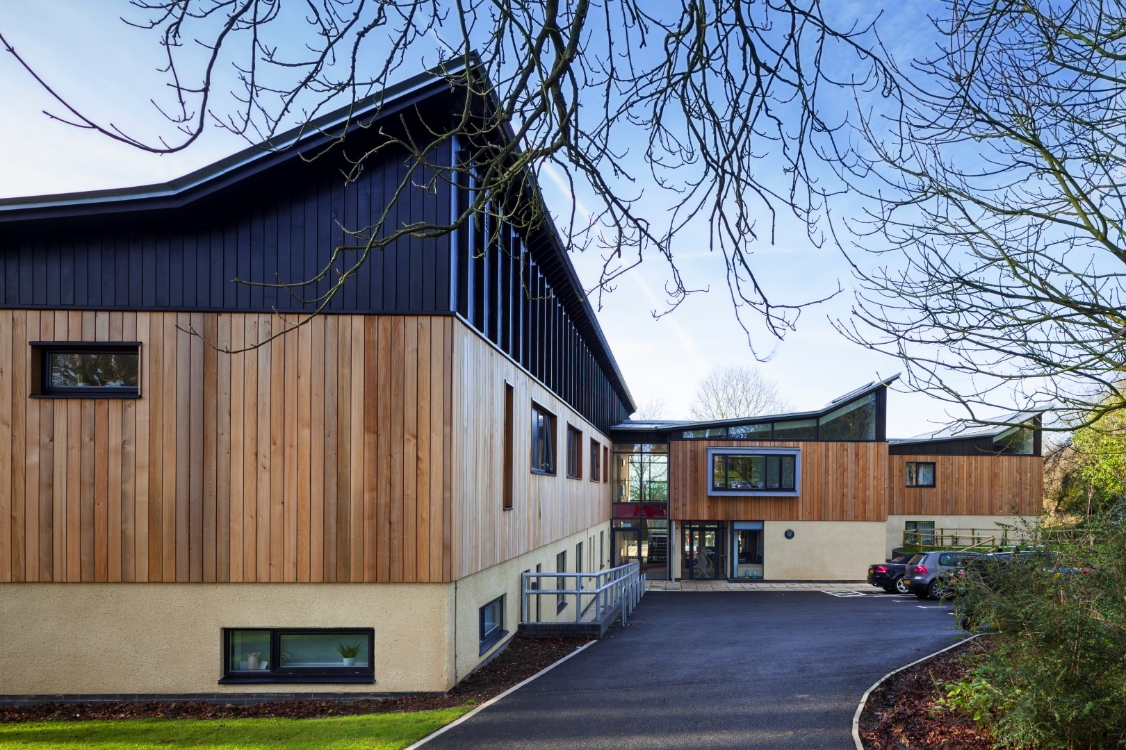 Kingswood School Boarding House | Batterham Smith