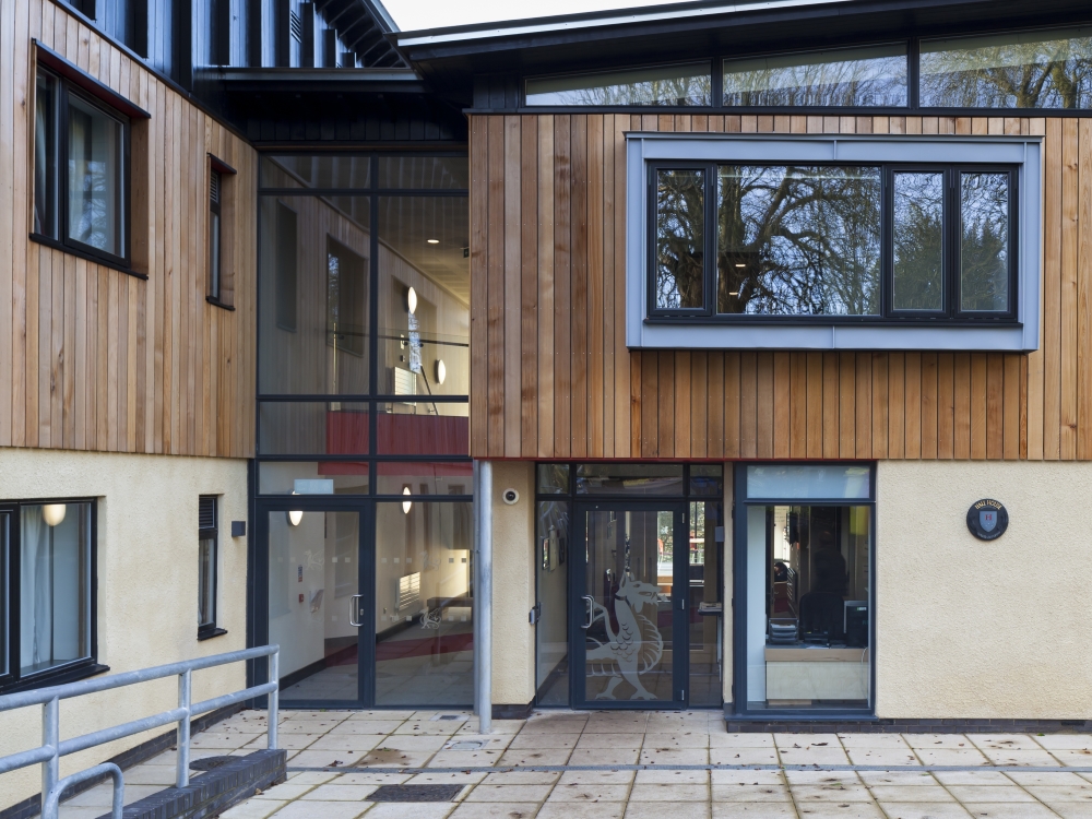 Kingswood School Boarding House Batterham Smith