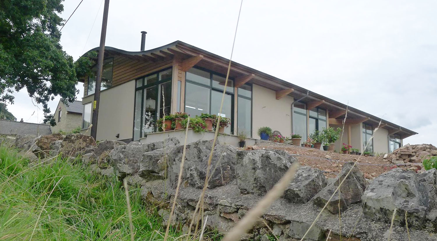 Drum House Contemporary Architecture Batterham Smith