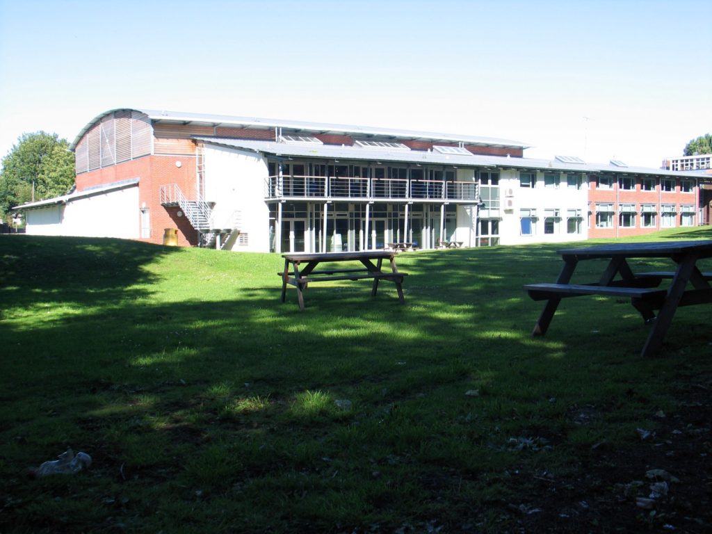 Ashton Park School Batterham Smith Architects