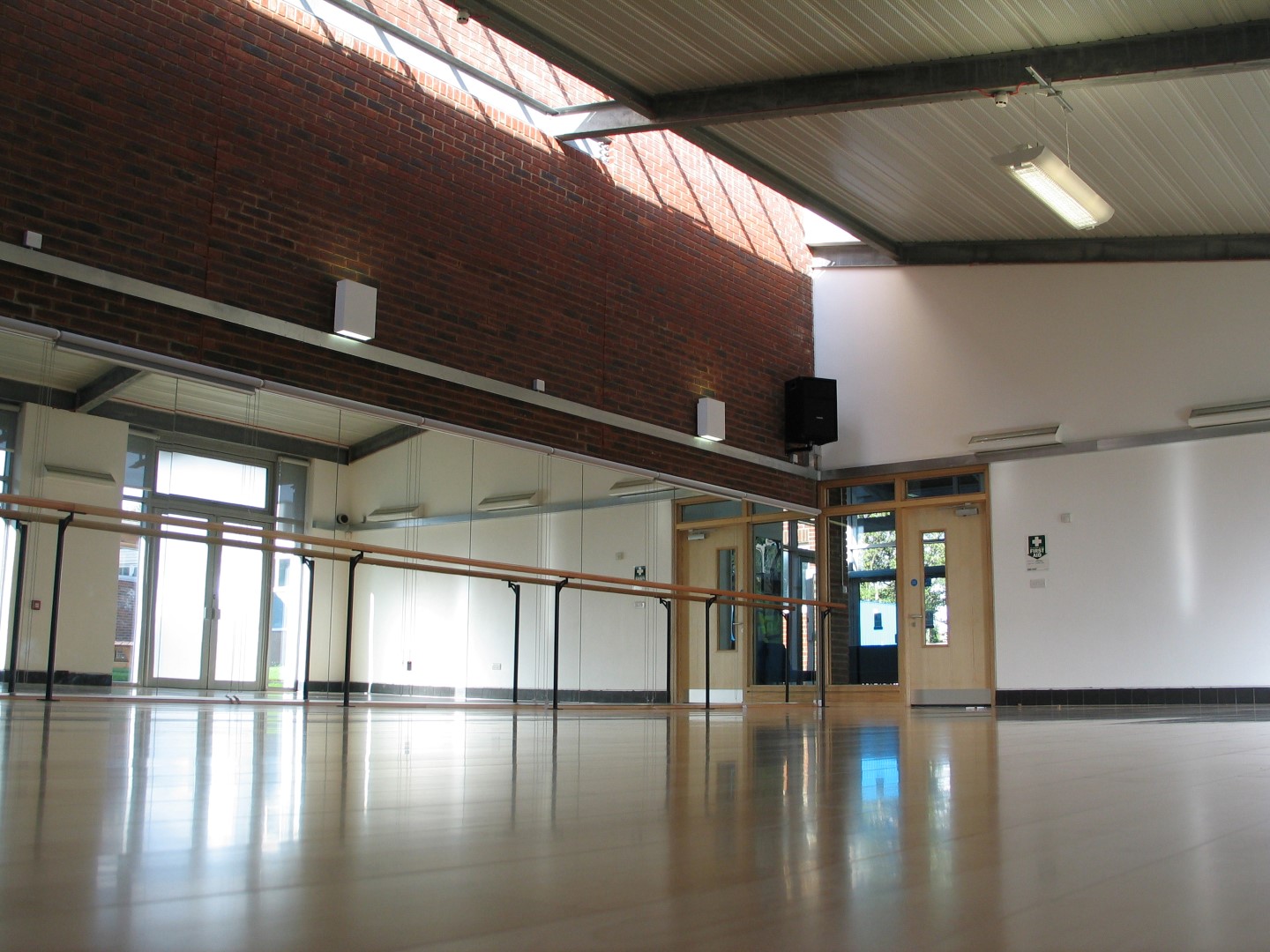 Ashton Park School Batterham Smith Architects