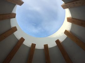 circular rooflight